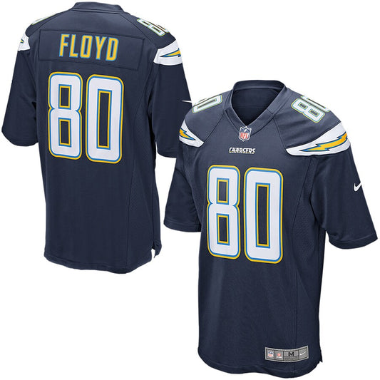 Los Angeles Chargers S Malcom Floyd NFL jersey front view