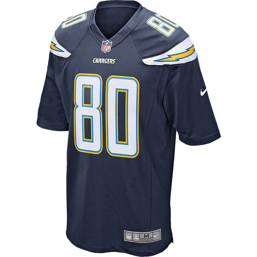Los Angeles Chargers S Malcom Floyd NFL jersey front view