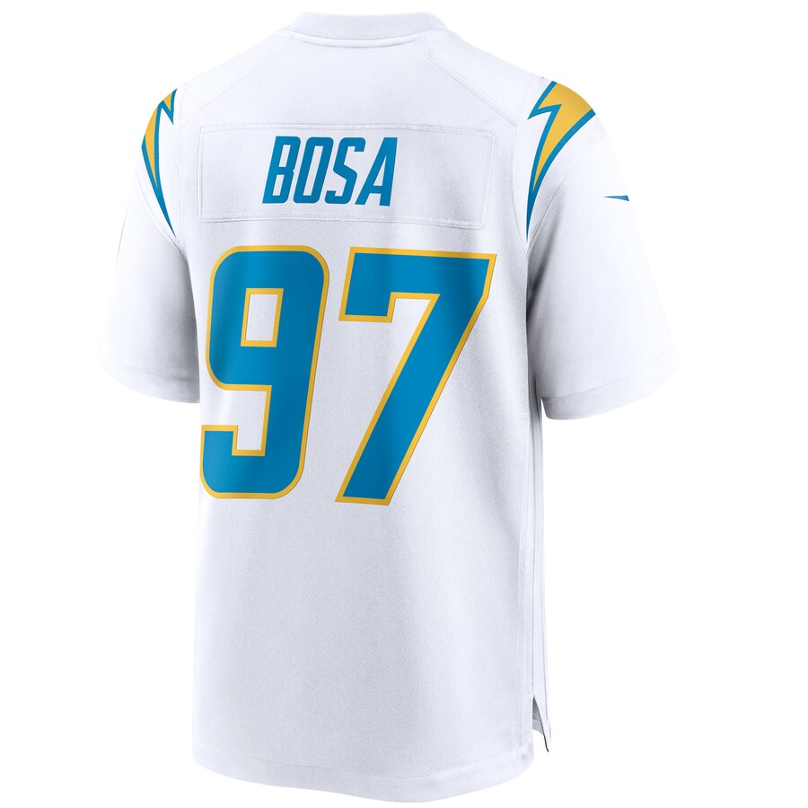 Los Angeles Chargers Joey Bosa NFL jersey front view