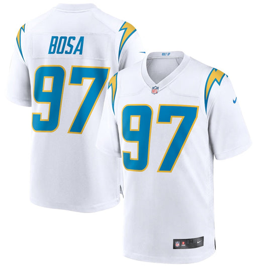 Los Angeles Chargers Joey Bosa NFL jersey front view