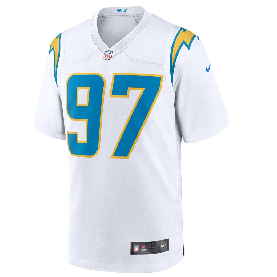 Los Angeles Chargers Joey Bosa NFL jersey front view