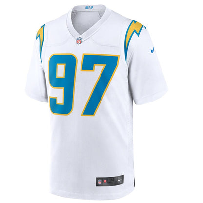 Los Angeles Chargers Joey Bosa NFL jersey front view