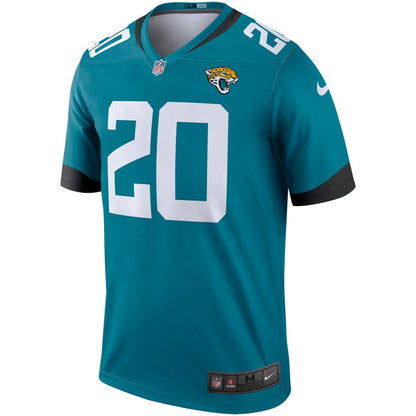 Jacksonville Jaguars Jalen Ramsey Legend NFL jersey front view