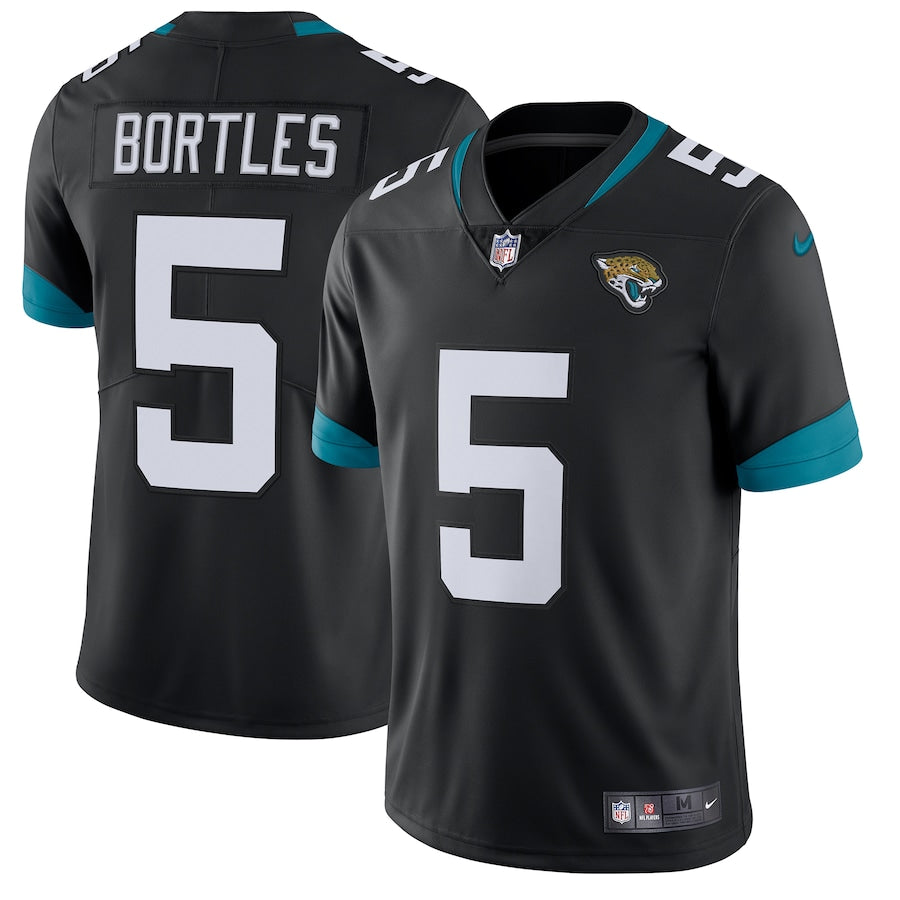 Jacksonville Jaguars Blake Bortles New NFL jersey front view