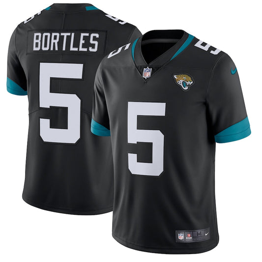 Jacksonville Jaguars Blake Bortles New NFL jersey front view