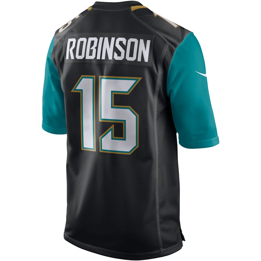 Jacksonville Jaguars Allen Robinson NFL jersey front view