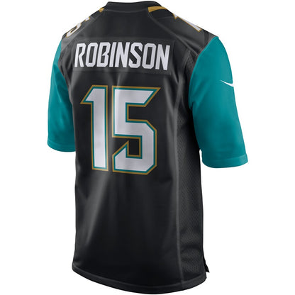 Jacksonville Jaguars Allen Robinson NFL jersey front view