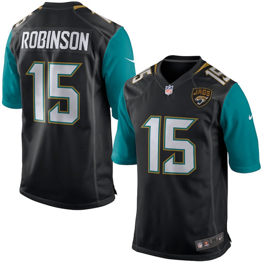 Jacksonville Jaguars Allen Robinson NFL jersey front view