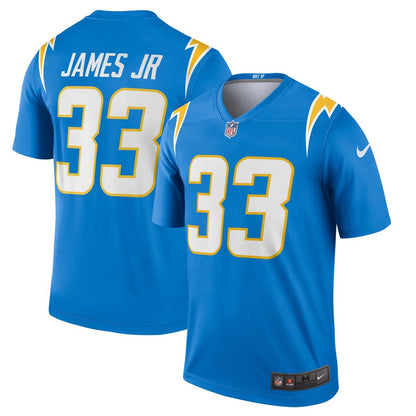 Los Angeles Chargers Derwin James Legend NFL jersey front view