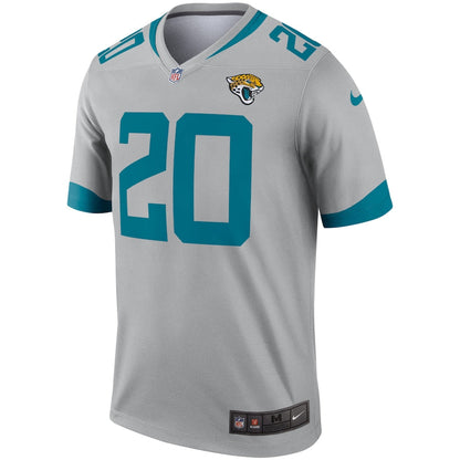 Jacksonville Jaguars Jalen Ramsey Inverted Legend NFL jersey front view