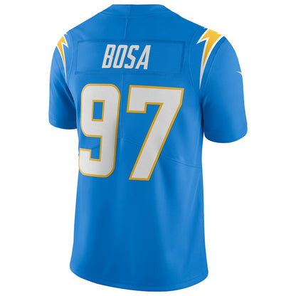 Los Angeles Chargers Joey Bosa NFL jersey front view