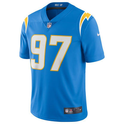 Los Angeles Chargers Joey Bosa NFL jersey front view