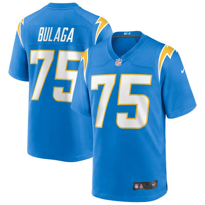 Los Angeles Chargers Bryan Bulaga NFL jersey front view