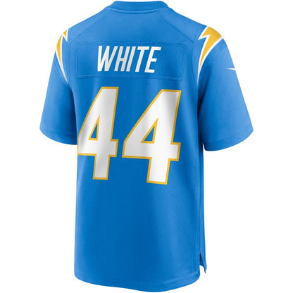 Los Angeles Chargers Kyzir NFL jersey front view