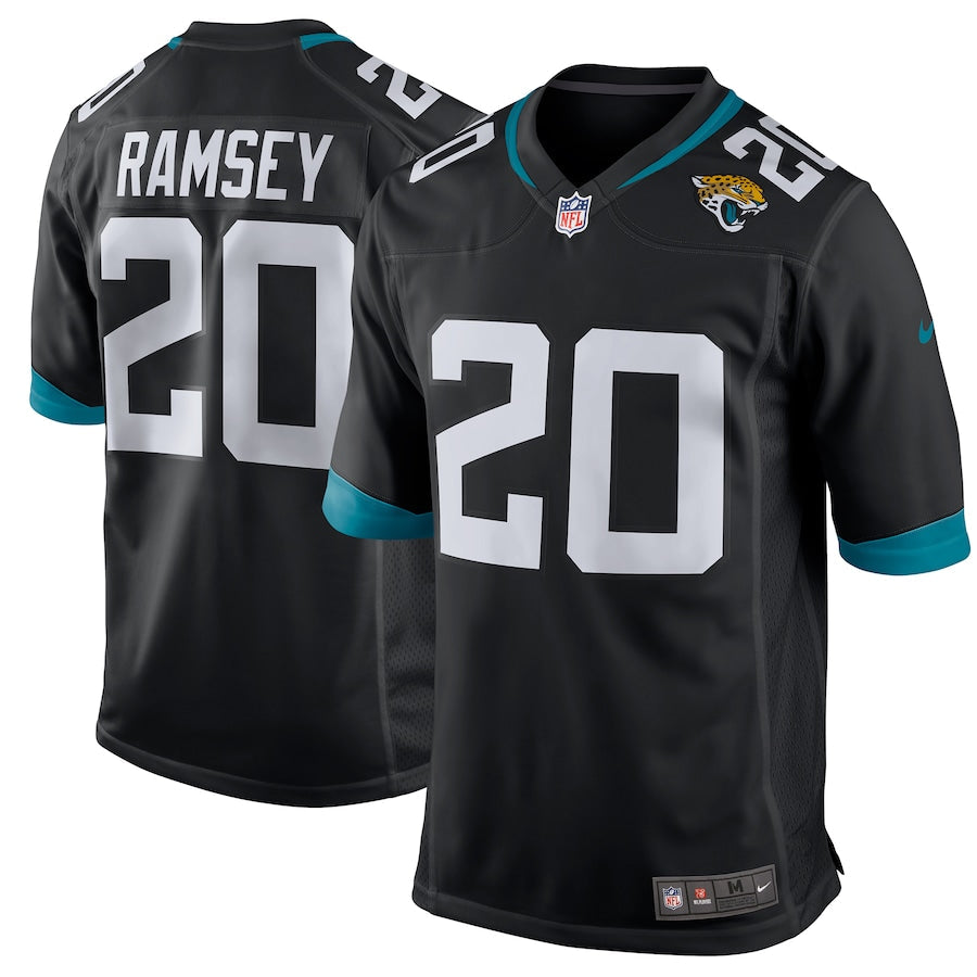 Jacksonville Jaguars Jalen Ramsey New NFL jersey front view