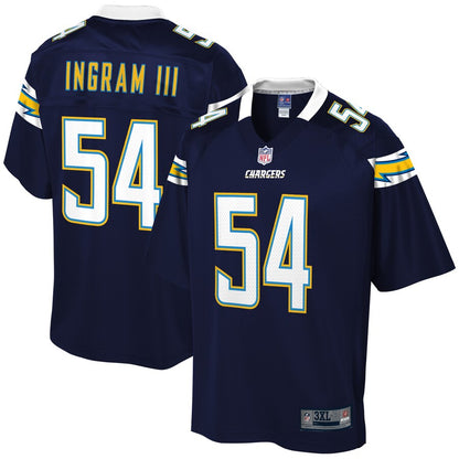 Los Angeles Chargers Melvin Ingram Big Tall NFL jersey front view
