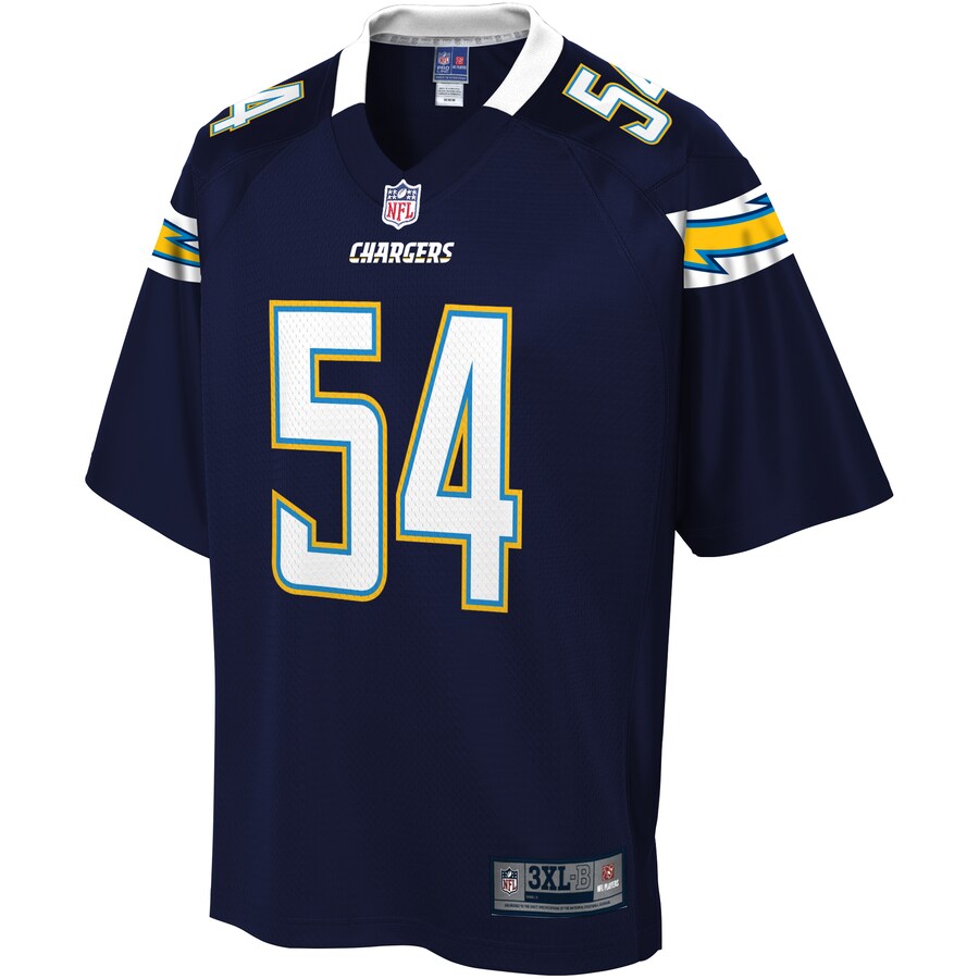 Los Angeles Chargers Melvin Ingram Big Tall NFL jersey front view
