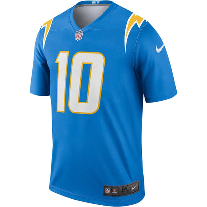 LAC JP Blue Legend Jersey rtj football 2652