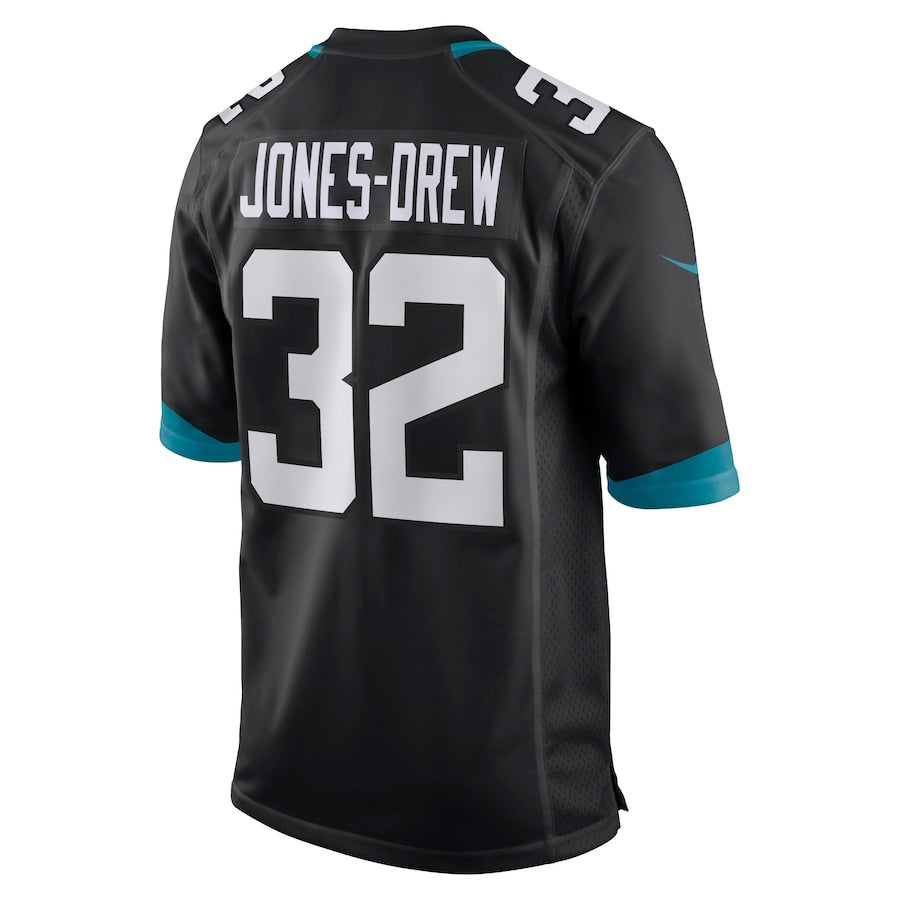 Jacksonville Jaguars Maurice Jones Drew NFL jersey front view