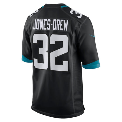 Jacksonville Jaguars Maurice Jones Drew NFL jersey front view