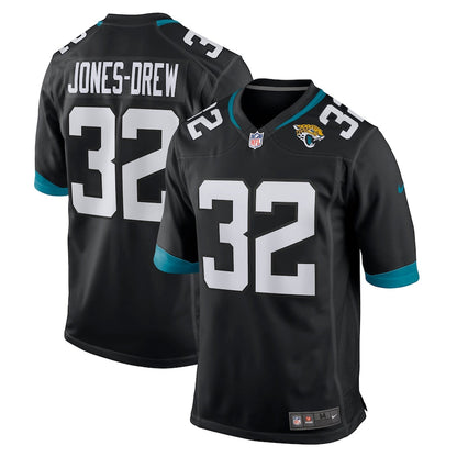 Jacksonville Jaguars Maurice Jones Drew NFL jersey front view