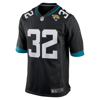 Jacksonville Jaguars Maurice Jones Drew NFL jersey front view