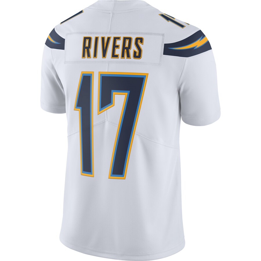 LAC PR White Limited Jersey rtj football 2763