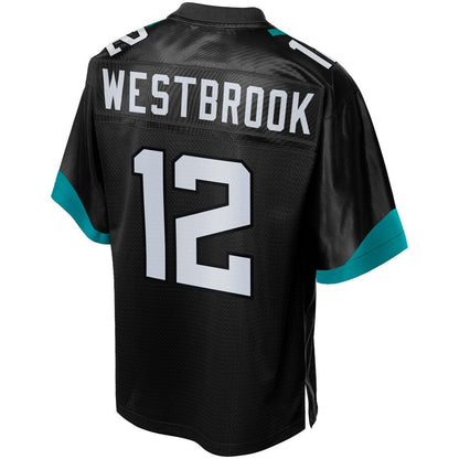 JAX DW  Pro Line Black Big Tall Team Jersey rtj football 2597