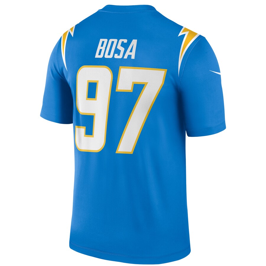 Los Angeles Chargers Joey Bosa Legend NFL jersey front view