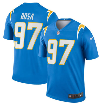 Los Angeles Chargers Joey Bosa Legend NFL jersey front view