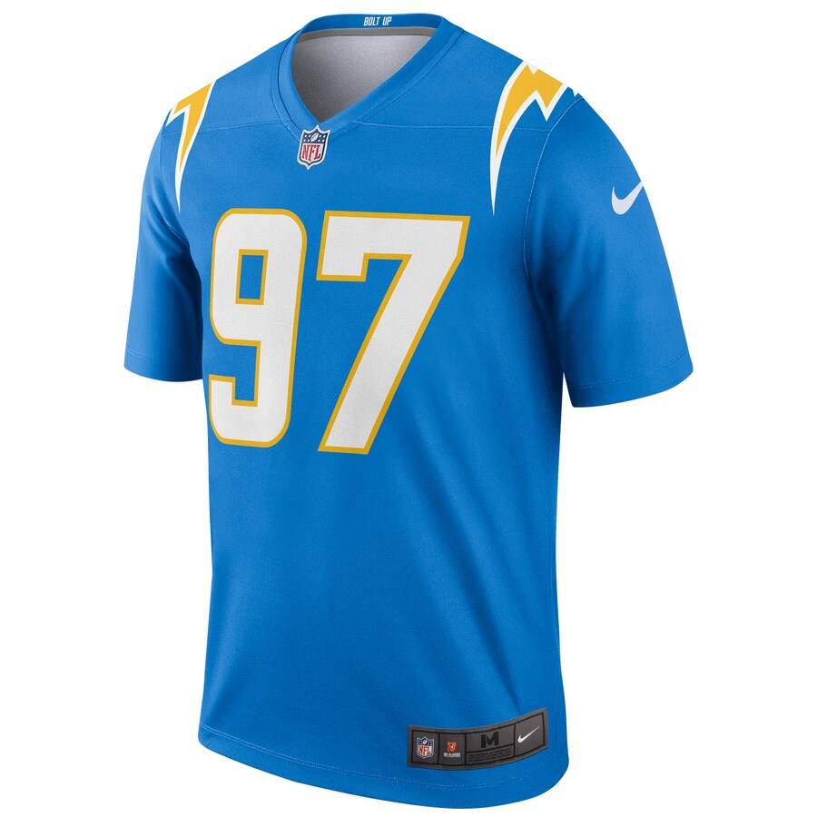 Los Angeles Chargers Joey Bosa Legend NFL jersey front view