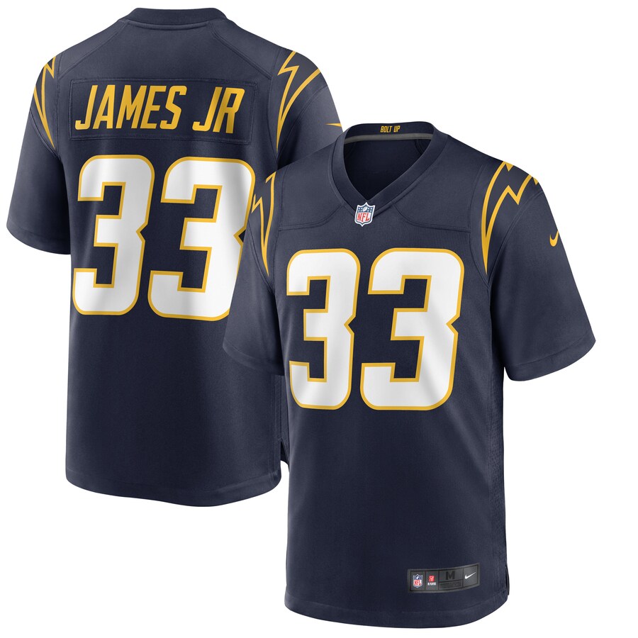 LAC DN Alternate Game Jersey rtj football 2674