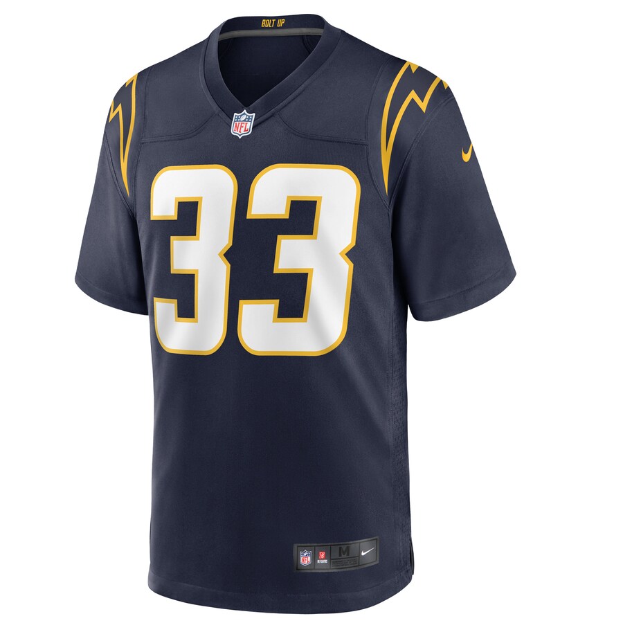 LAC DN Alternate Game Jersey rtj football 2674