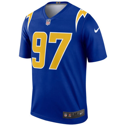 Los Angeles Chargers Joey Bosa 2nd Legend NFL jersey front view
