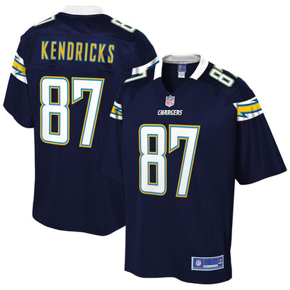Los Angeles Chargers Lance Kendricks NFL jersey front view