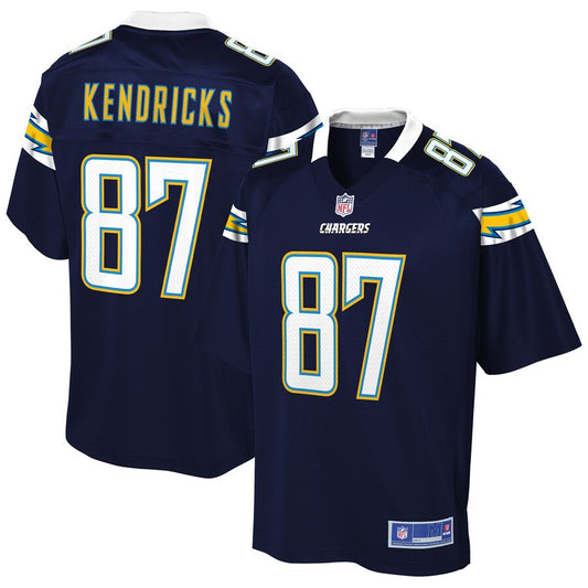 Los Angeles Chargers Lance Kendricks NFL jersey front view