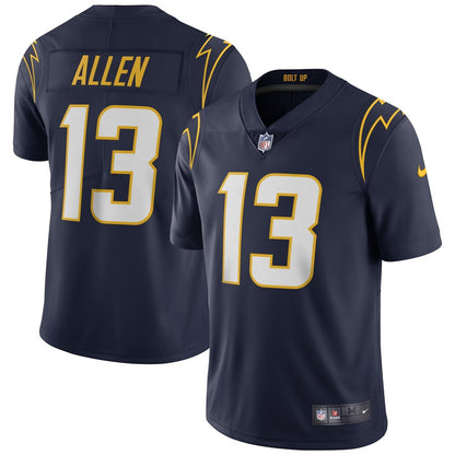 Los Angeles Chargers Keenan Allen NFL jersey front view
