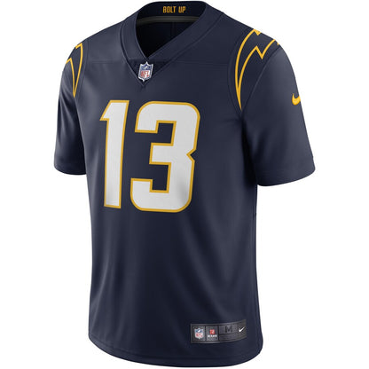 Los Angeles Chargers Keenan Allen NFL jersey front view