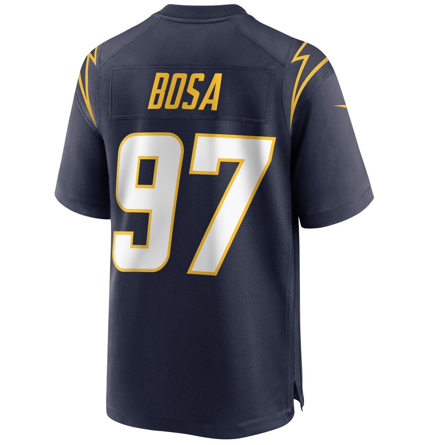 Los Angeles Chargers Joey Bosa NFL jersey front view