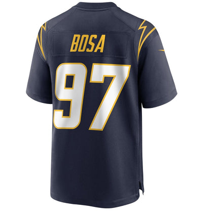 Los Angeles Chargers Joey Bosa NFL jersey front view