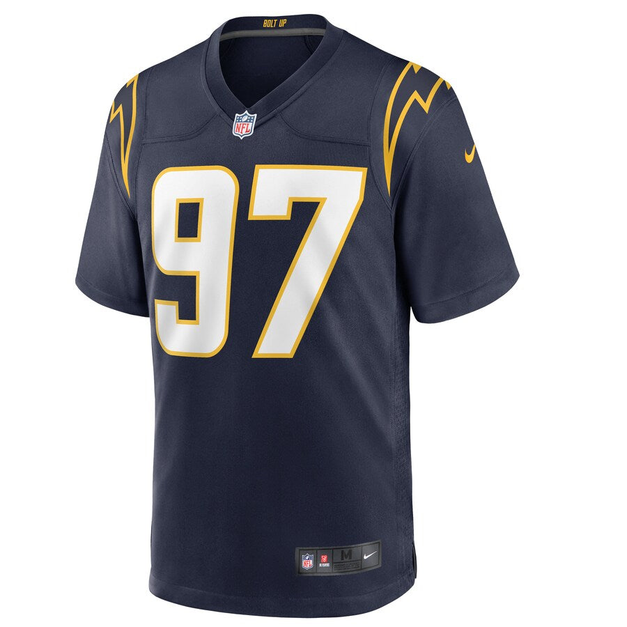 Los Angeles Chargers Joey Bosa NFL jersey front view