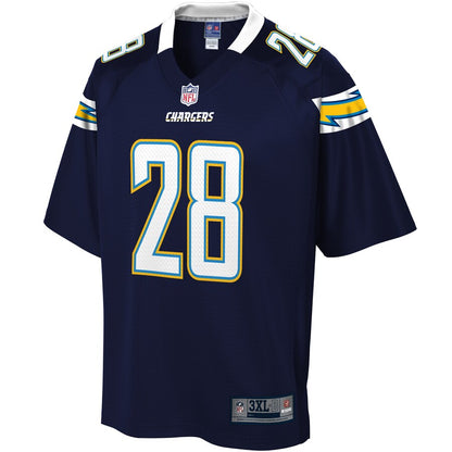 Los Angeles Chargers Brandon Facyson Big Tall NFL jersey front view