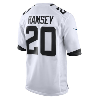 Jacksonville Jaguars Jalen Ramsey New NFL jersey front view