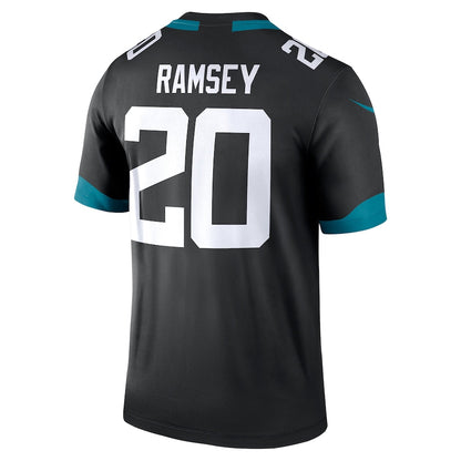 Jacksonville Jaguars Jalen Ramsey New Legend NFL jersey front view