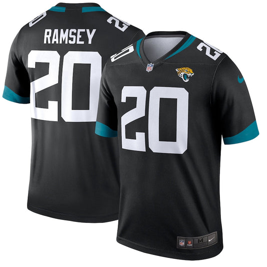 Jacksonville Jaguars Jalen Ramsey New Legend NFL jersey front view