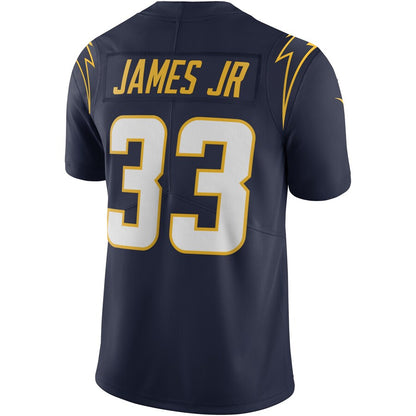 Los Angeles Chargers Derwin James NFL jersey front view
