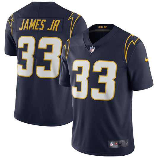 Los Angeles Chargers Derwin James NFL jersey front view