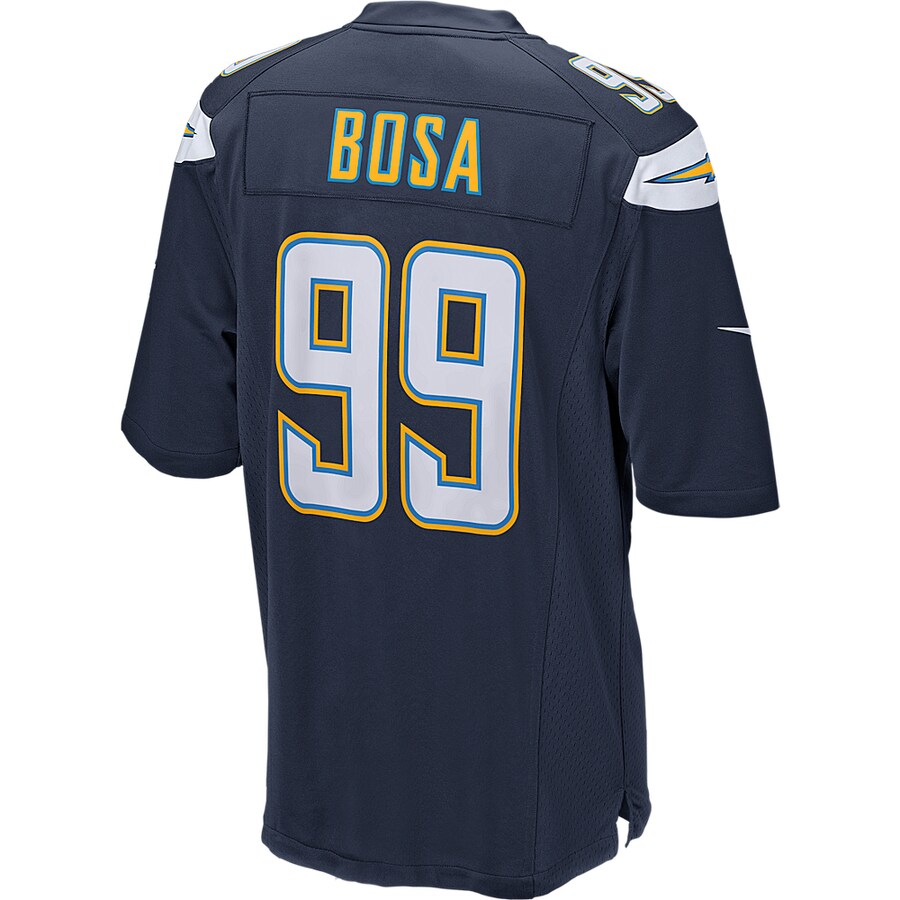 Los Angeles Chargers Joey Bosa NFL jersey front view