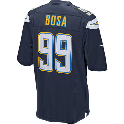 Los Angeles Chargers Joey Bosa NFL jersey front view