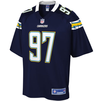 Los Angeles Chargers Joey Bosa NFL jersey front view